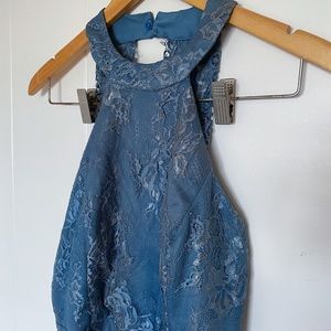 Brand New Lace Mini Dress